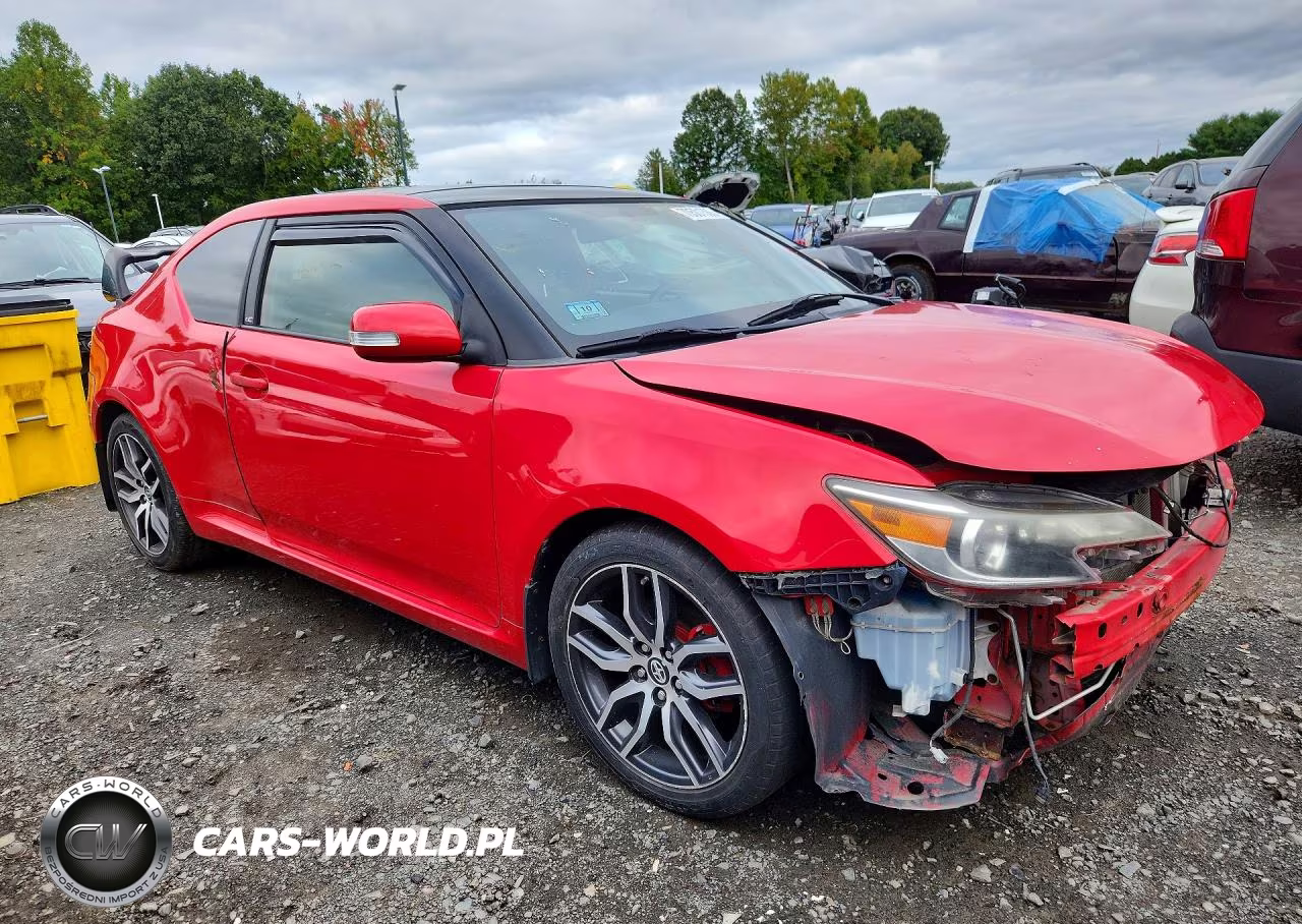 2015 Scion Tc Base VIN:JTKJF5C77F3094158 - 4