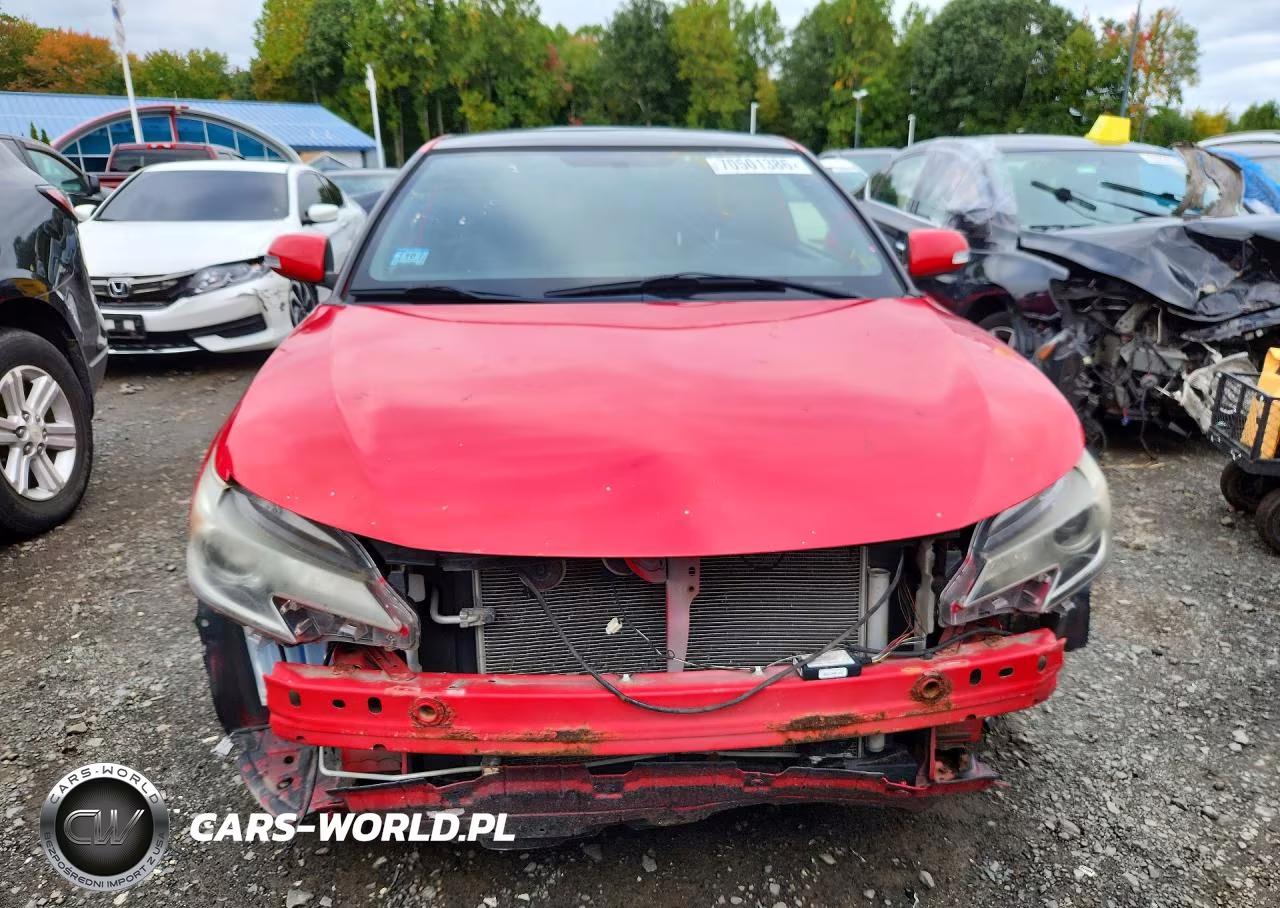 2015 Scion Tc Base VIN:JTKJF5C77F3094158 - 5