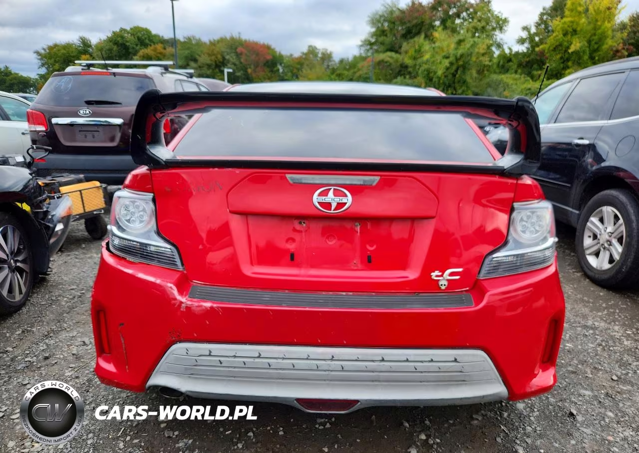 2015 Scion Tc Base VIN:JTKJF5C77F3094158 - 6