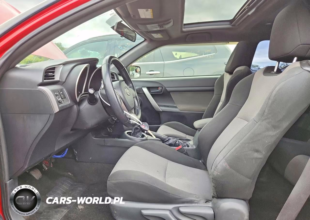 2015 Scion Tc Base VIN:JTKJF5C77F3094158 - 7