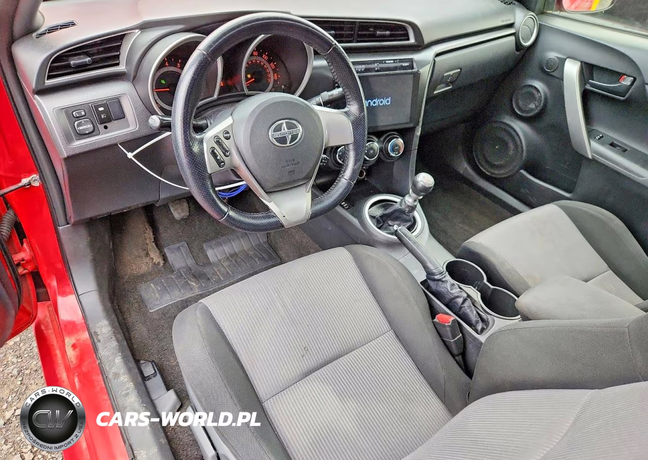 2015 Scion Tc Base VIN:JTKJF5C77F3094158 - 8