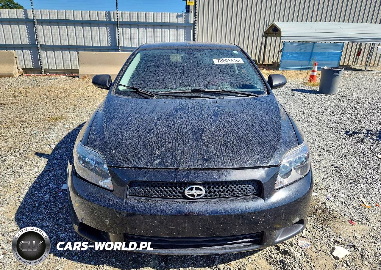 2009 Scion Tc Base VIN:JTKDE167190302206 - 5