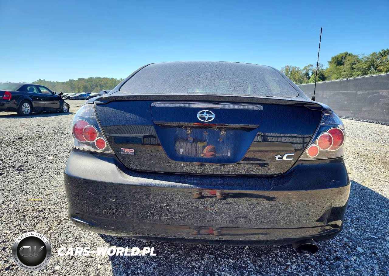 2009 Scion Tc Base VIN:JTKDE167190302206 - 6