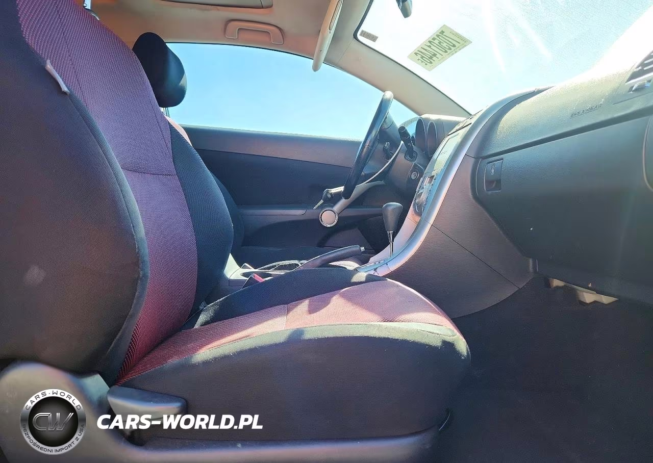 2009 Scion Tc Base VIN:JTKDE167190302206 - 7