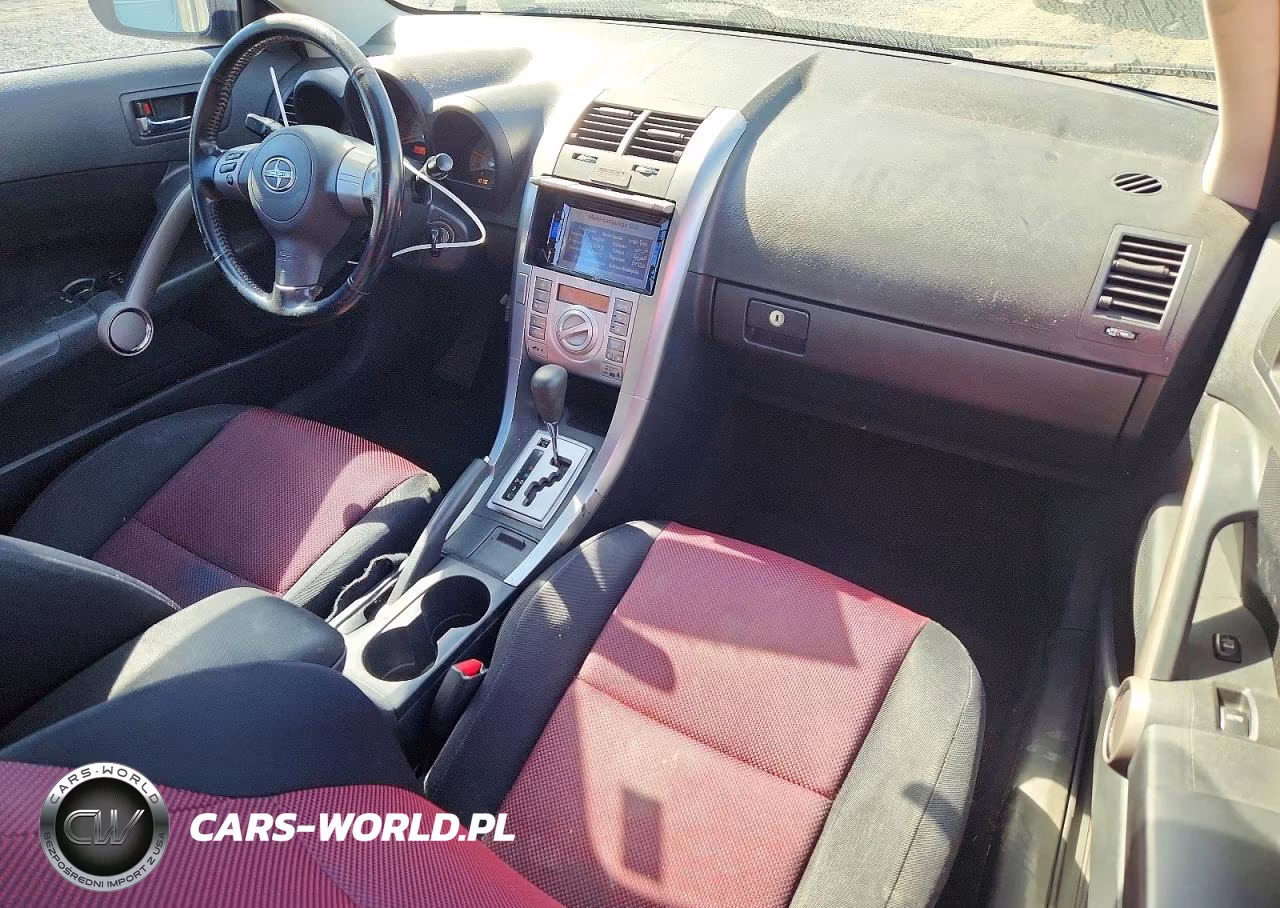 2009 Scion Tc Base VIN:JTKDE167190302206 - 8