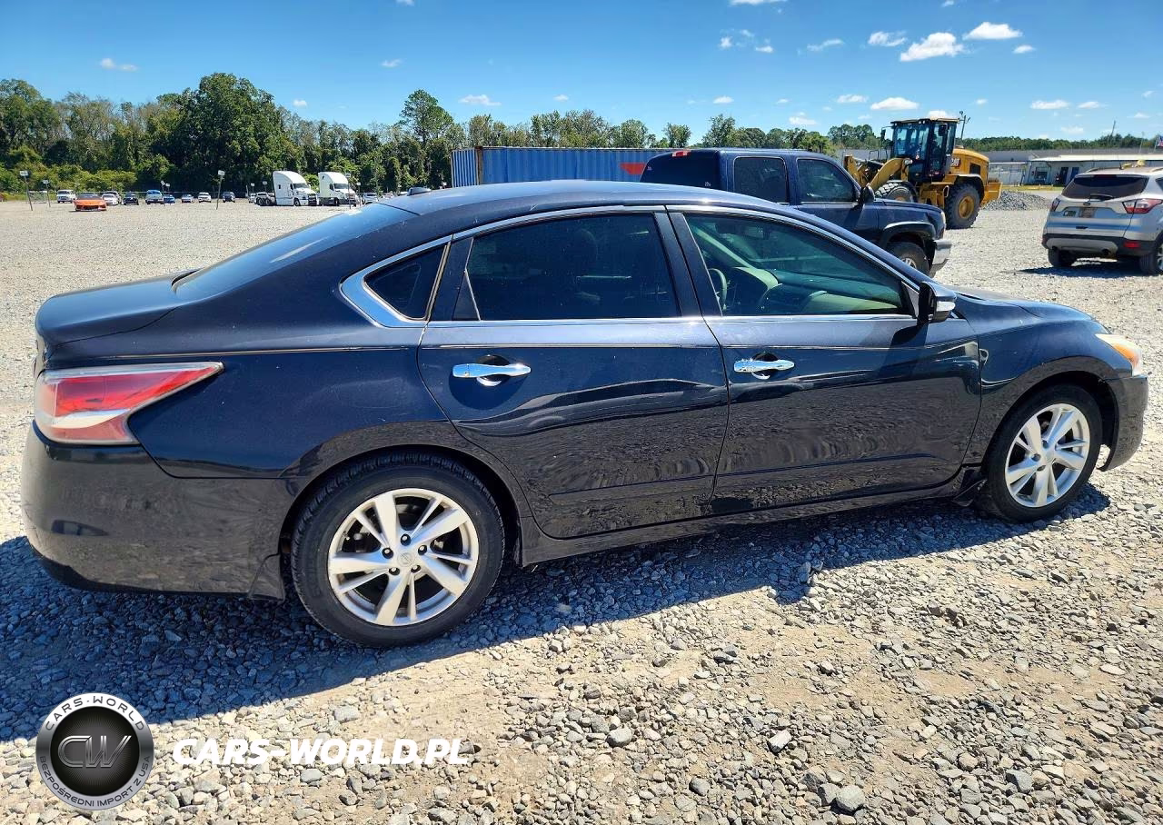 2015 Nissan Altima 2.5 Sl VIN:1N4AL3AP0FC174575 - 3