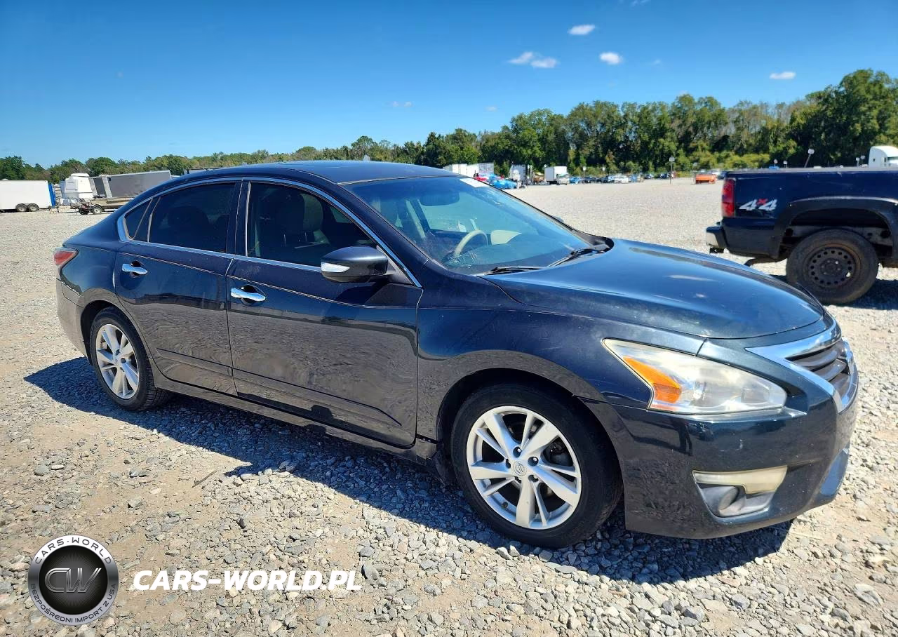 2015 Nissan Altima 2.5 Sl VIN:1N4AL3AP0FC174575 - 4