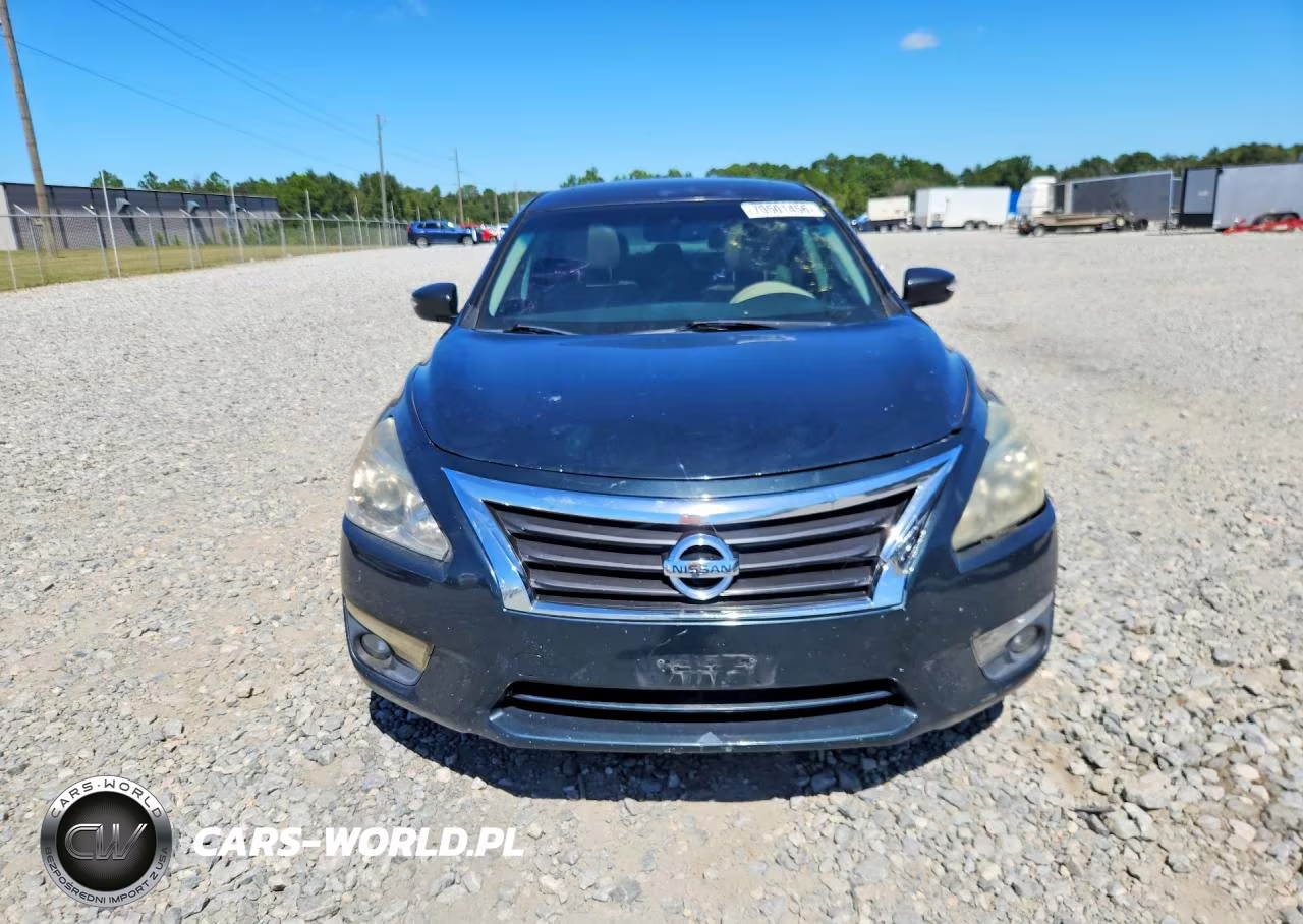 2015 Nissan Altima 2.5 Sl VIN:1N4AL3AP0FC174575 - 5