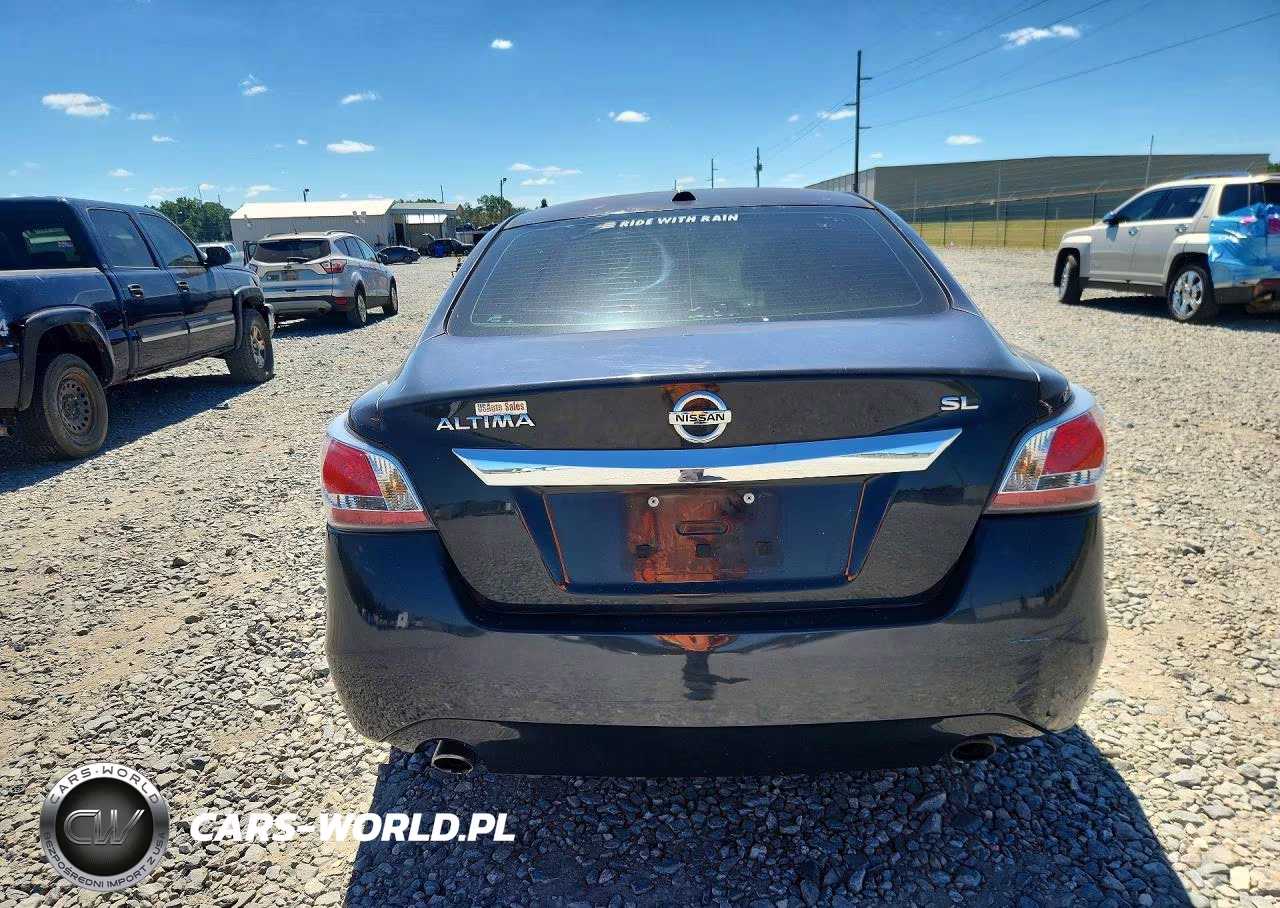 2015 Nissan Altima 2.5 Sl VIN:1N4AL3AP0FC174575 - 6