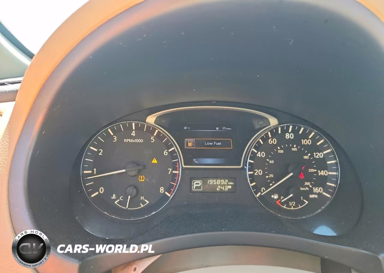 2015 Nissan Altima 2.5 Sl VIN:1N4AL3AP0FC174575 - 9