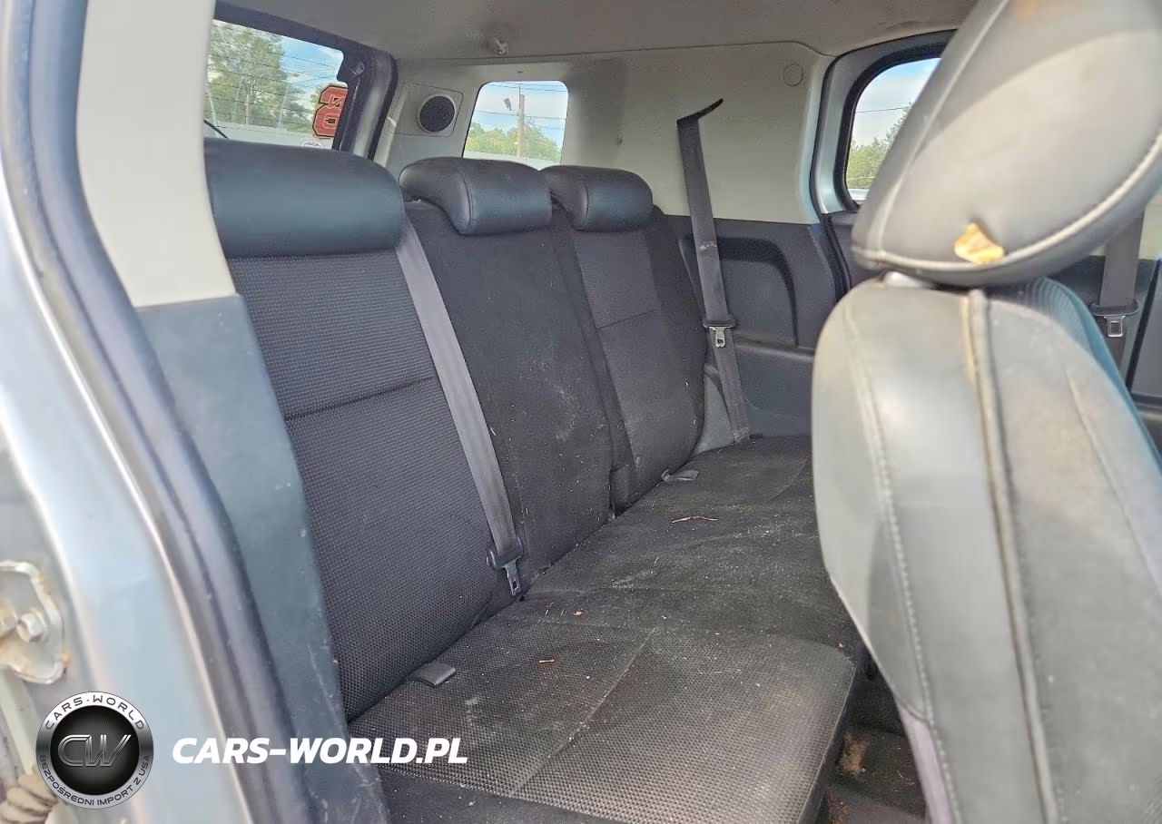 2007 Toyota Fj Cruiser Base VIN:JTEBU11F570055099 - 11