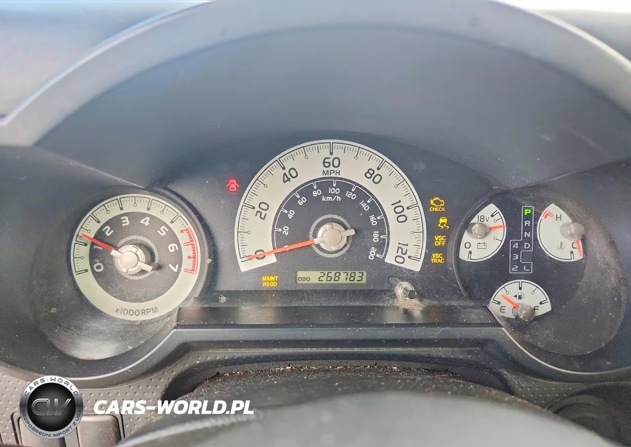 2007 Toyota Fj Cruiser Base VIN:JTEBU11F570055099 - 9