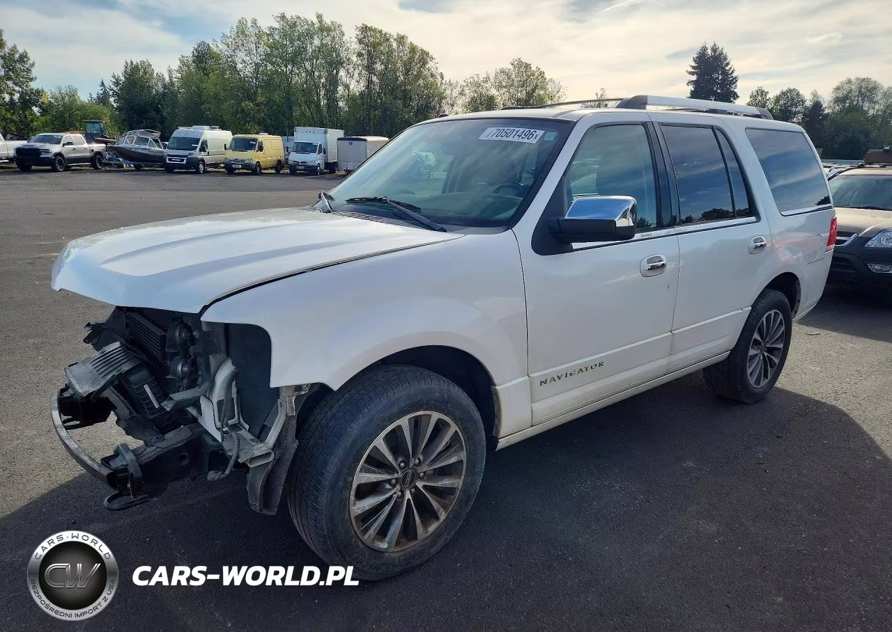 2015 Lincoln Navigator