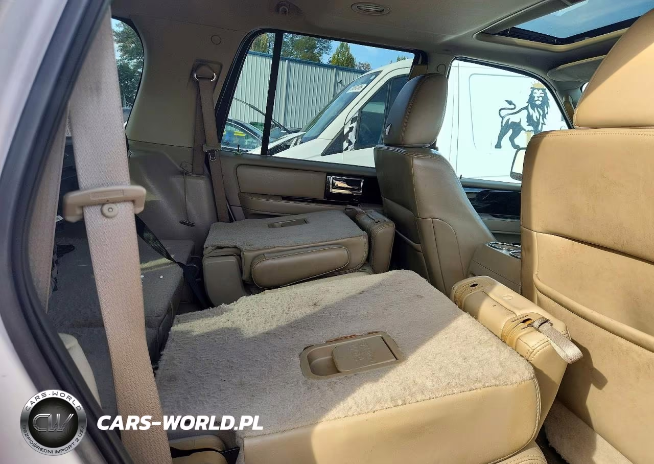 2015 Lincoln Navigator VIN:5LMJJ2HT2FEJ02416 - 10