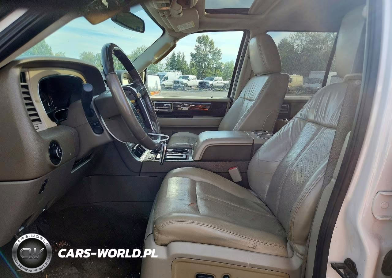 2015 Lincoln Navigator VIN:5LMJJ2HT2FEJ02416 - 7