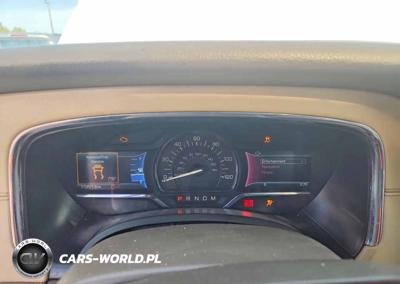 2015 Lincoln Navigator VIN:5LMJJ2HT2FEJ02416 - 9