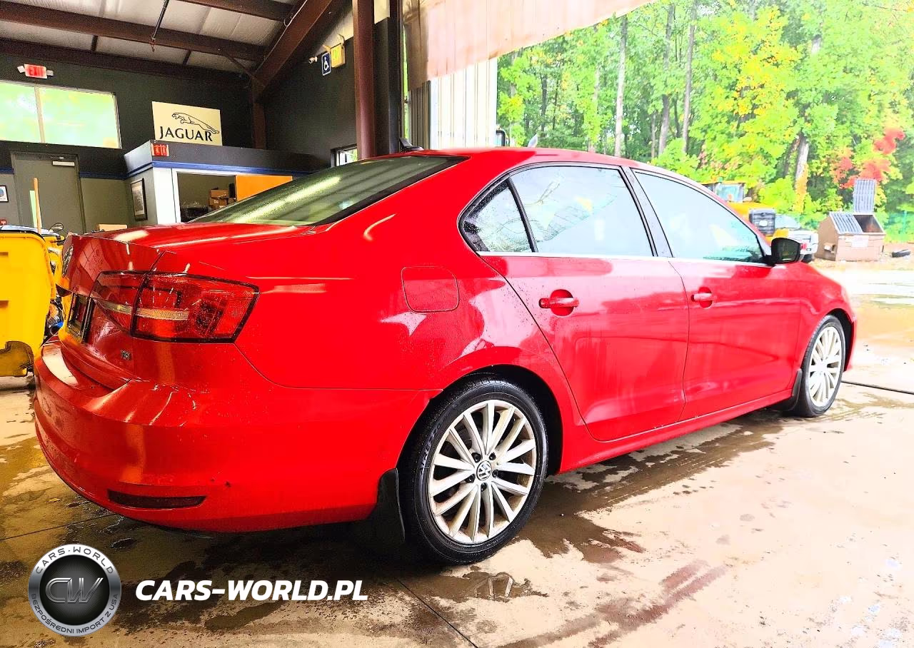 2015 Volkswagen Jetta Se VIN:3VWD17AJ3FM283995 - 3