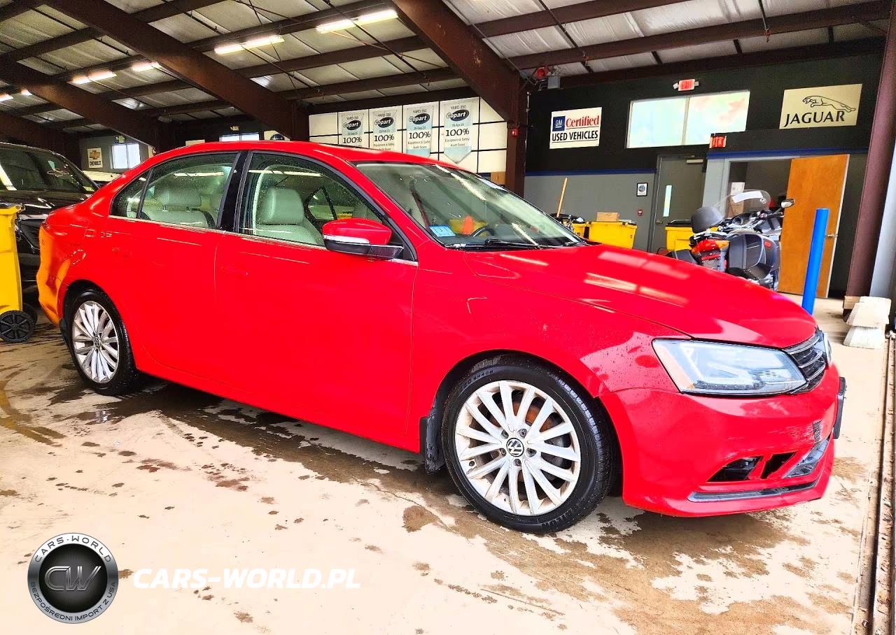 2015 Volkswagen Jetta Se VIN:3VWD17AJ3FM283995 - 4