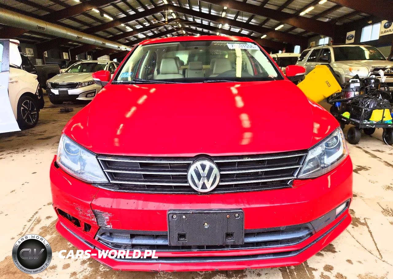 2015 Volkswagen Jetta Se VIN:3VWD17AJ3FM283995 - 5