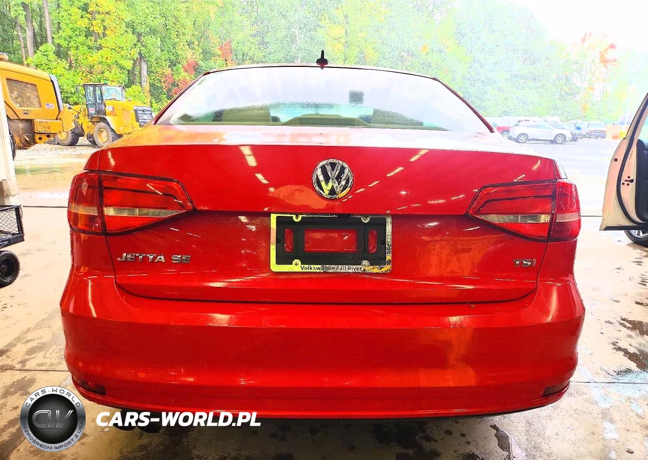 2015 Volkswagen Jetta Se VIN:3VWD17AJ3FM283995 - 6