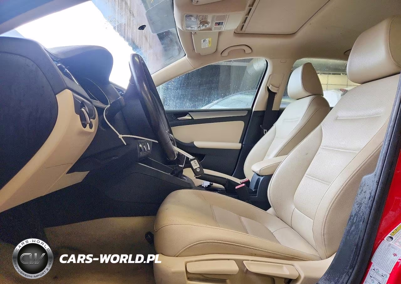 2015 Volkswagen Jetta Se VIN:3VWD17AJ3FM283995 - 7