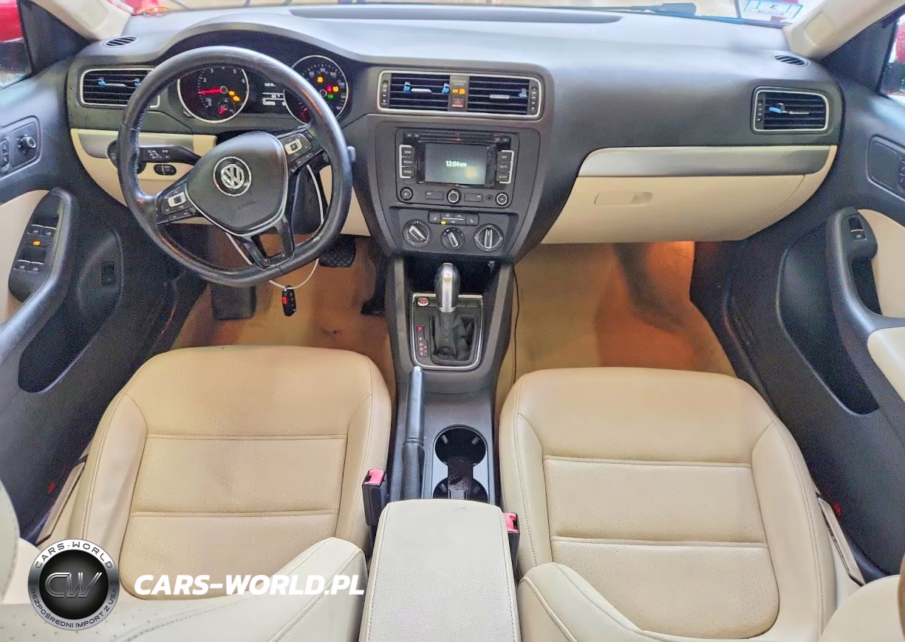 2015 Volkswagen Jetta Se VIN:3VWD17AJ3FM283995 - 8