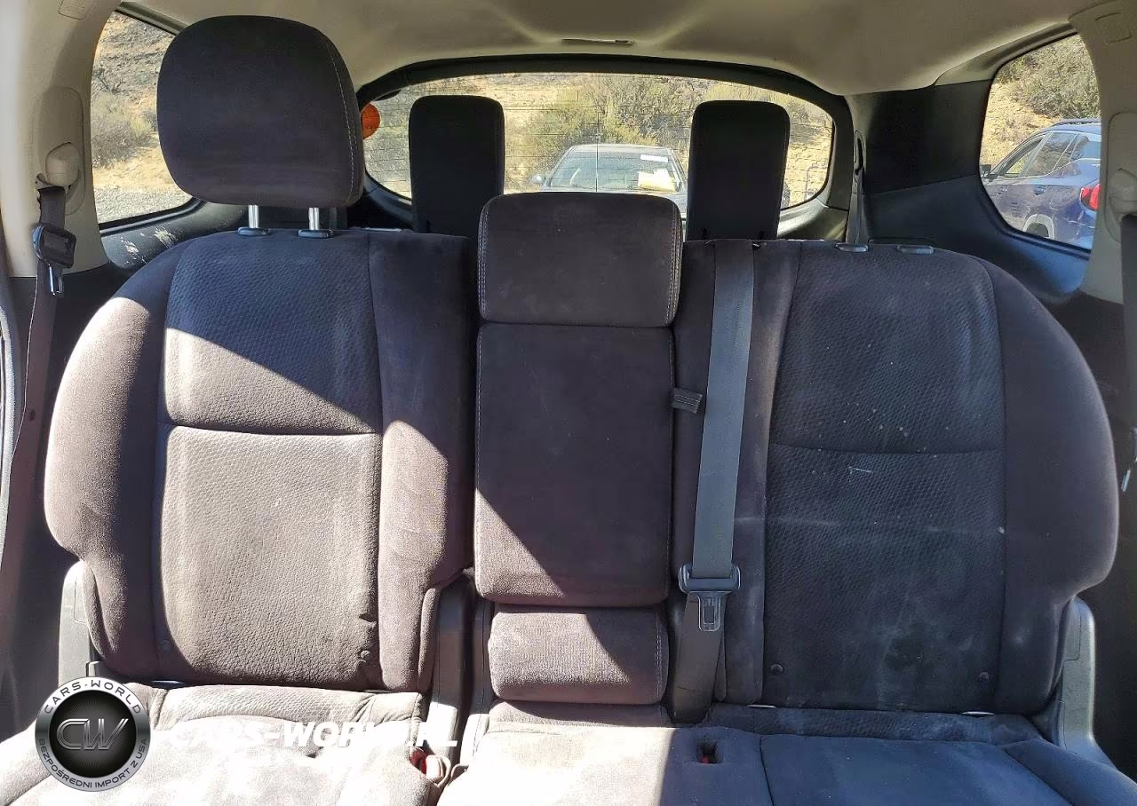 2014 Nissan Pathfinder Hybrid Sv VIN:5N1CR2MM1EC657631 - 10