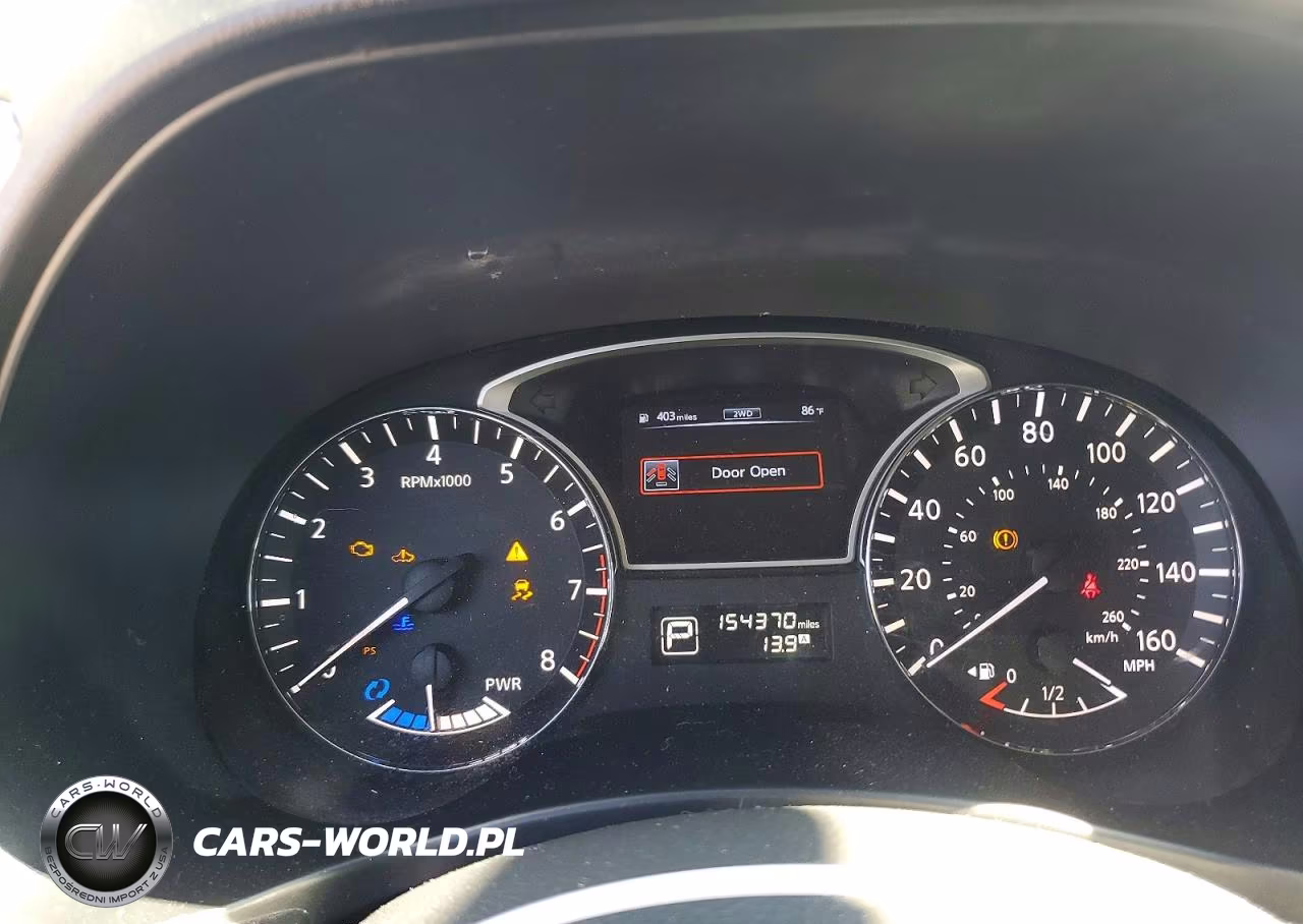 2014 Nissan Pathfinder Hybrid Sv VIN:5N1CR2MM1EC657631 - 9