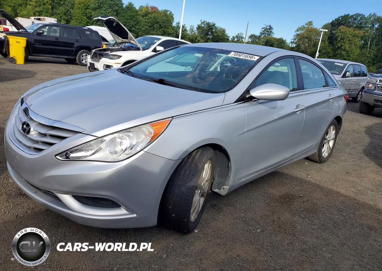 2011 Hyundai Sonata Gls