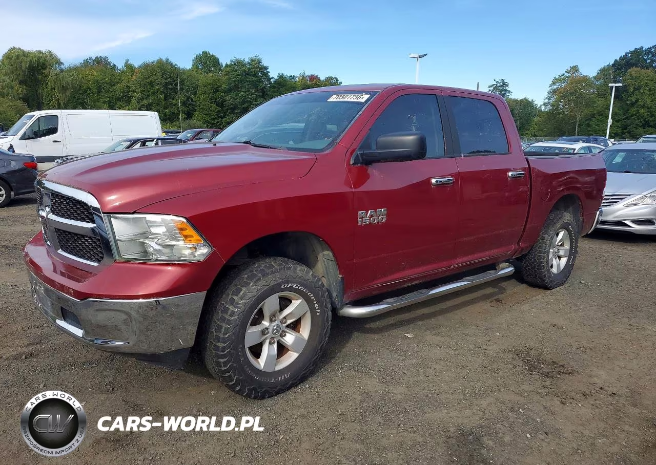 2013 Ram 1500 Slt