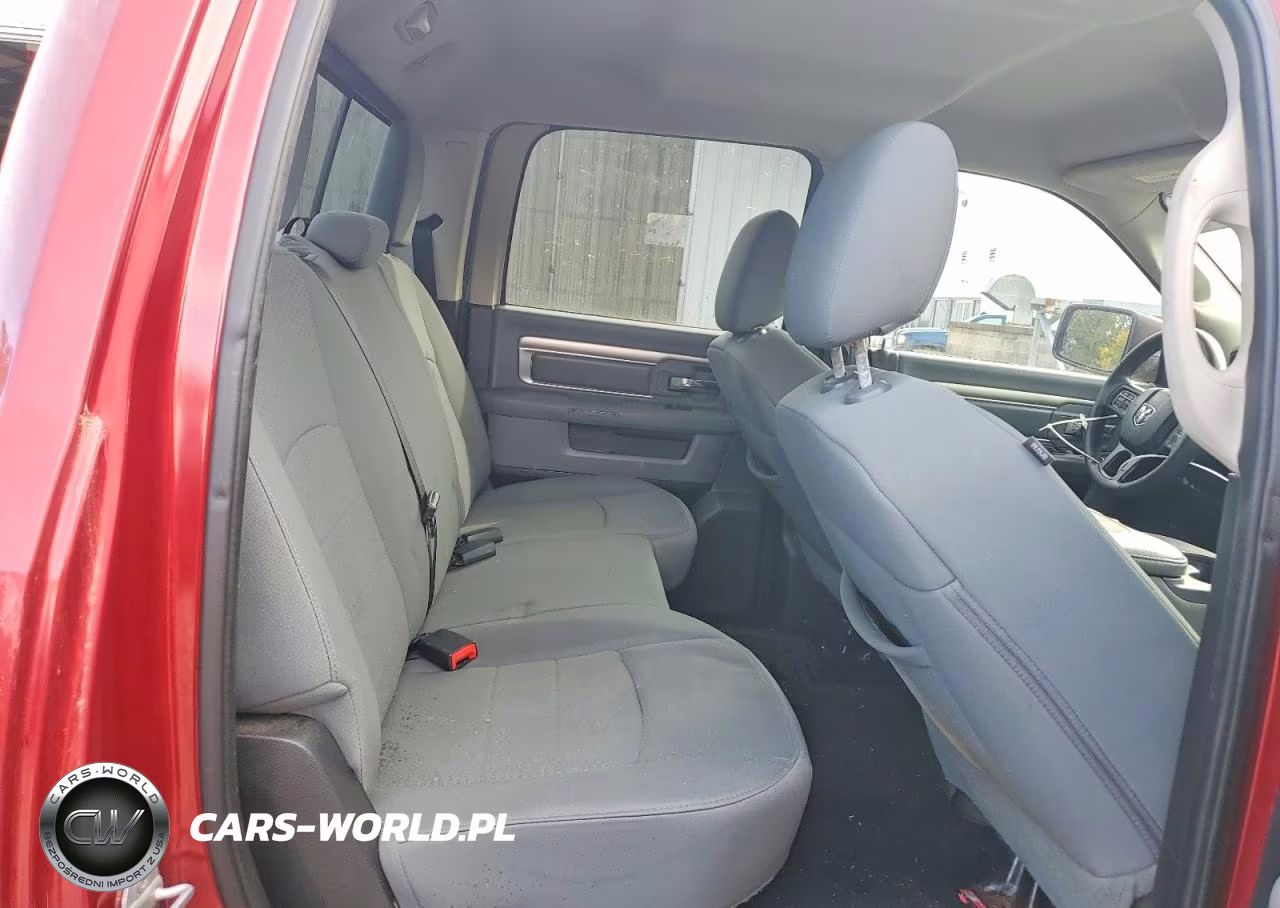 2013 Ram 1500 Slt VIN:1C6RR7LG3DS591196 - 10