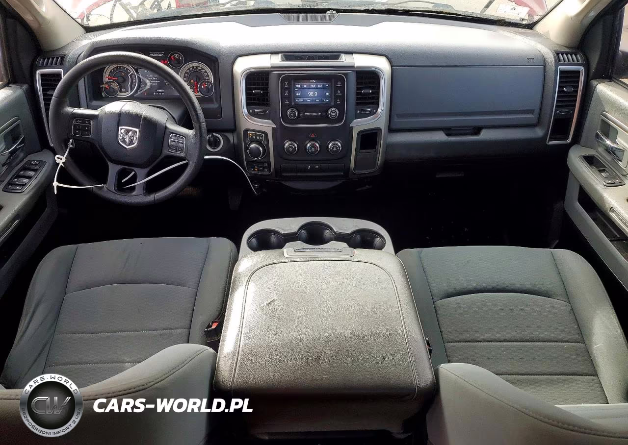 2013 Ram 1500 Slt VIN:1C6RR7LG3DS591196 - 8