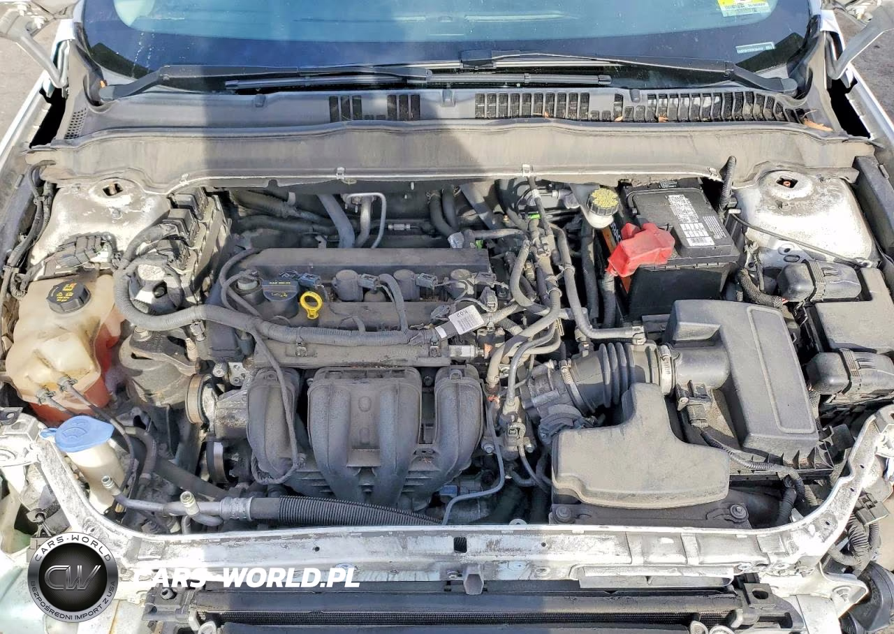 2013 Ford Fusion Se VIN:3FA6P0H70DR204767 - 11