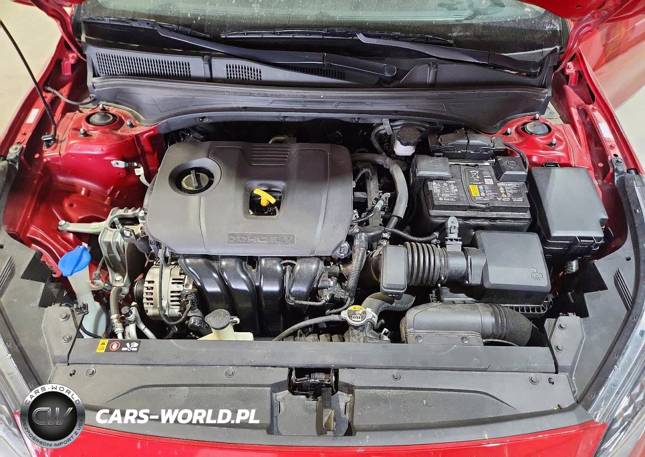 2024 Kia Forte Lxs VIN:3KPF24AD0RE767574 - 11