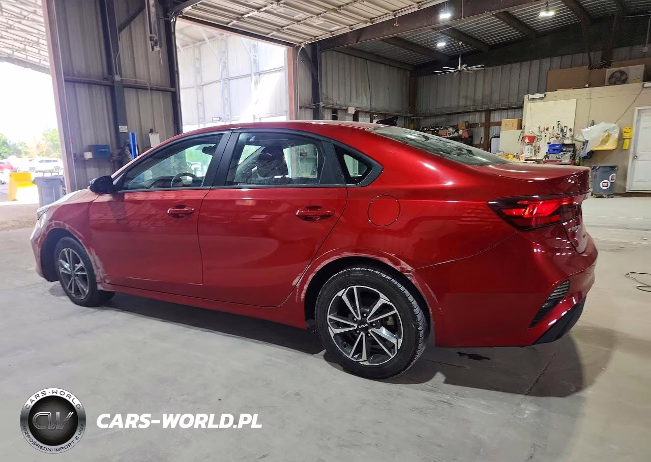 2024 Kia Forte Lxs VIN:3KPF24AD0RE767574 - 2