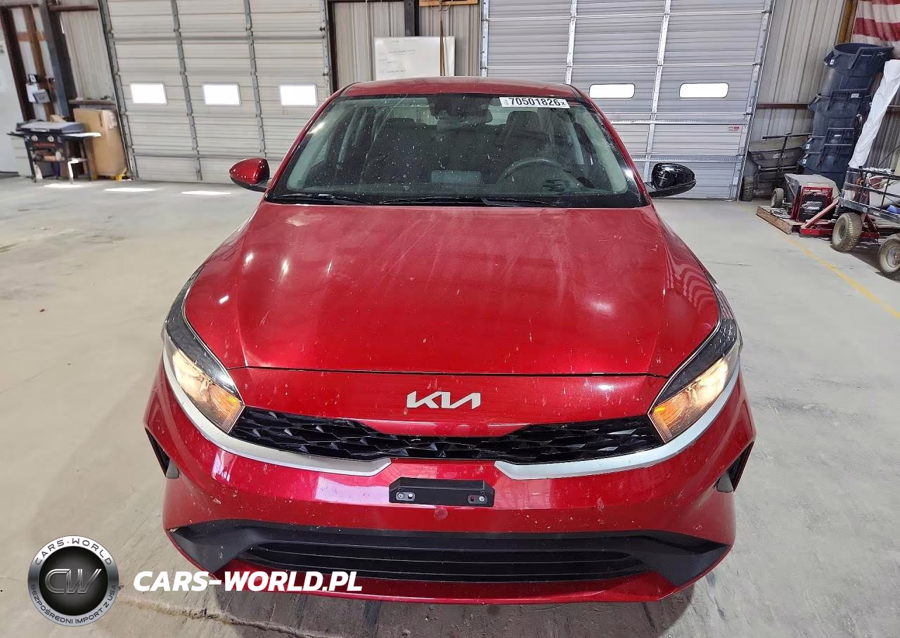 2024 Kia Forte Lxs VIN:3KPF24AD0RE767574 - 5