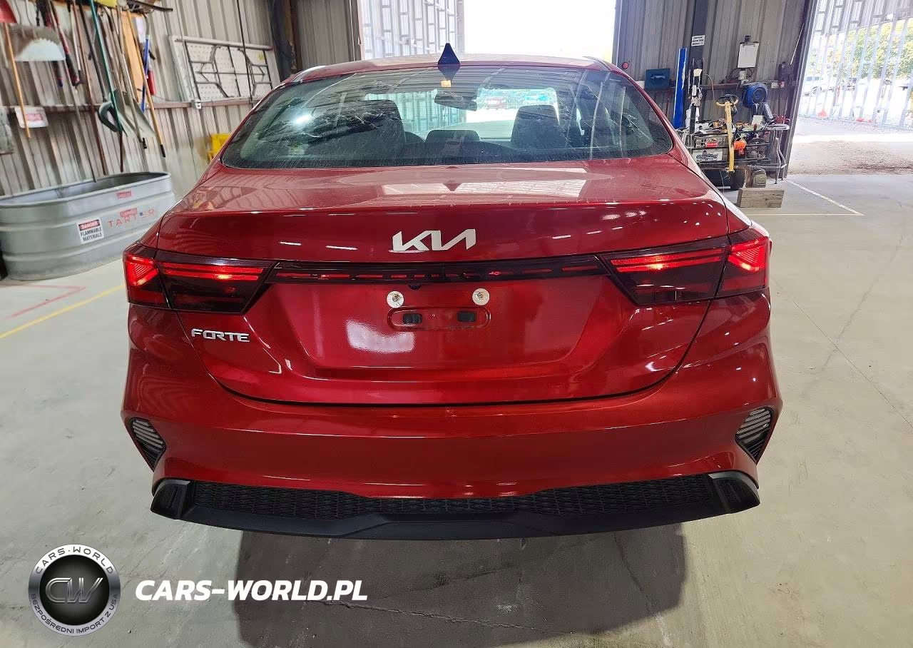 2024 Kia Forte Lxs VIN:3KPF24AD0RE767574 - 6