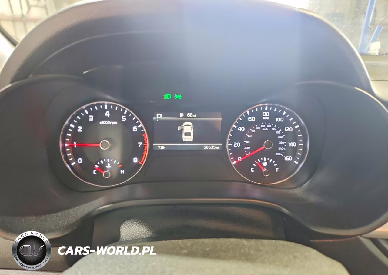2024 Kia Forte Lxs VIN:3KPF24AD0RE767574 - 9