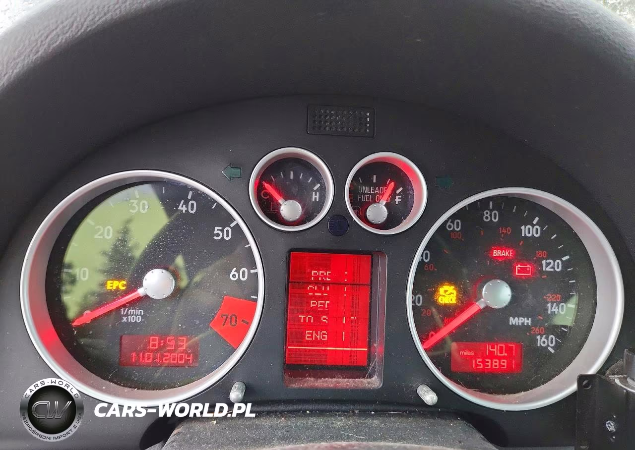2002 Audi Tt Quattro VIN:TRUWT28N421036922 - 9