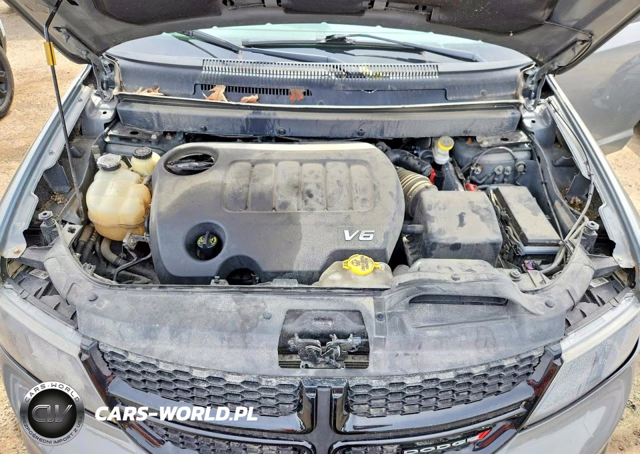 2019 Dodge Journey Crossroad VIN:3C4PDDGG9KT794869 - 12