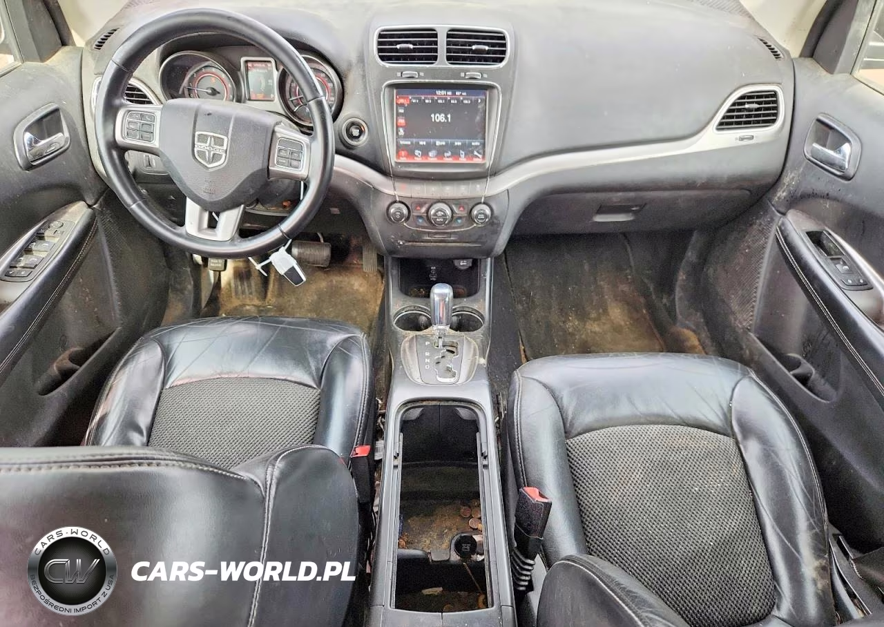 2019 Dodge Journey Crossroad VIN:3C4PDDGG9KT794869 - 8
