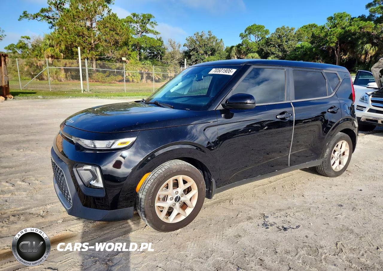 2022 Kia Soul S – zdjęcie 1 z 13