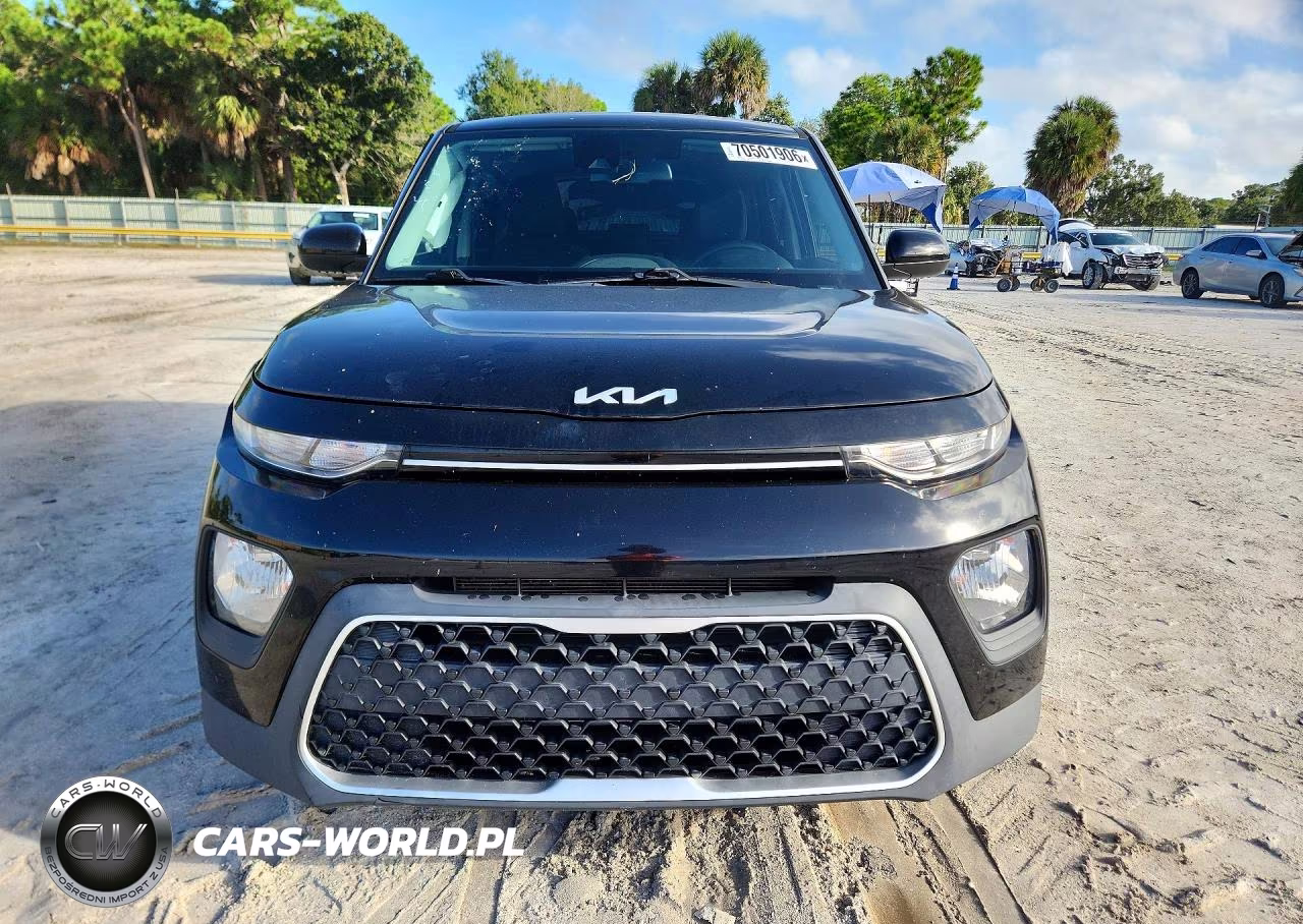 2022 Kia Soul S VIN:KNDJ23AU1N7802704 - 5