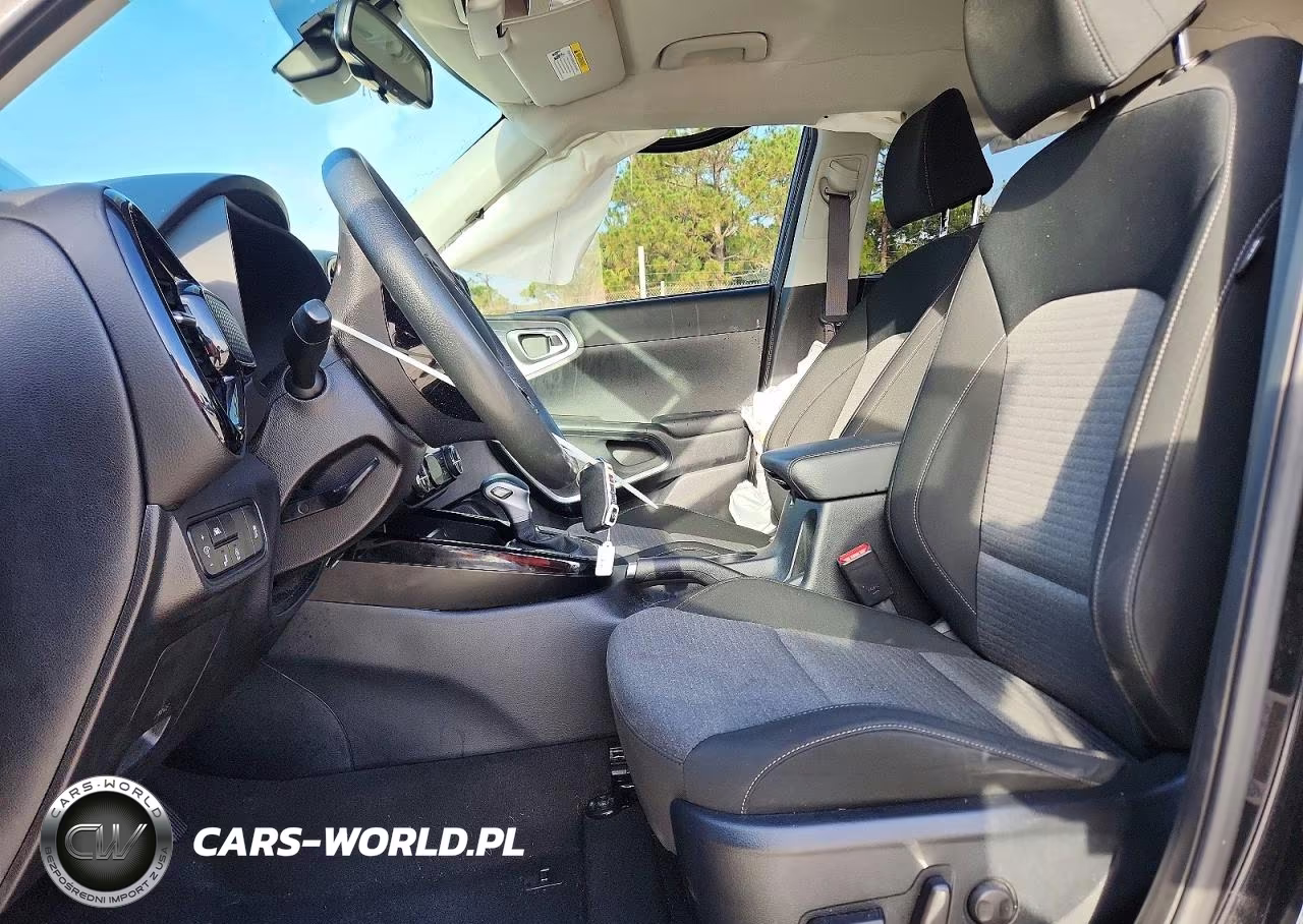 2022 Kia Soul S VIN:KNDJ23AU1N7802704 - 7