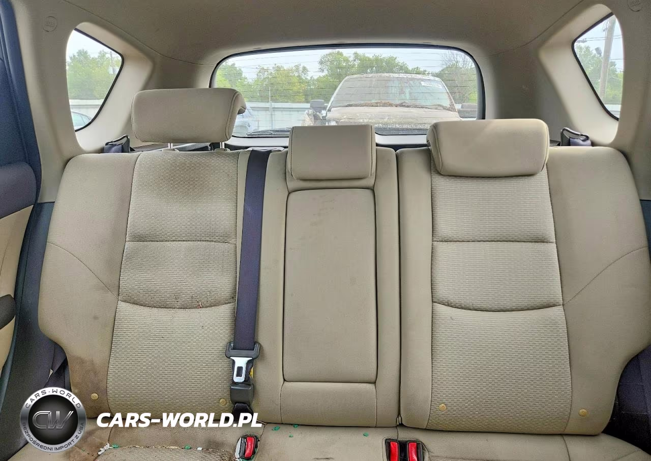 2010 Hyundai Elantra Touring Gls VIN:KMHDB8AE9AU085589 - 10