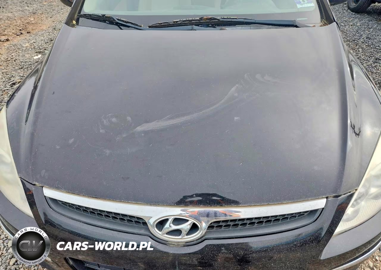 2010 Hyundai Elantra Touring Gls VIN:KMHDB8AE9AU085589 - 12