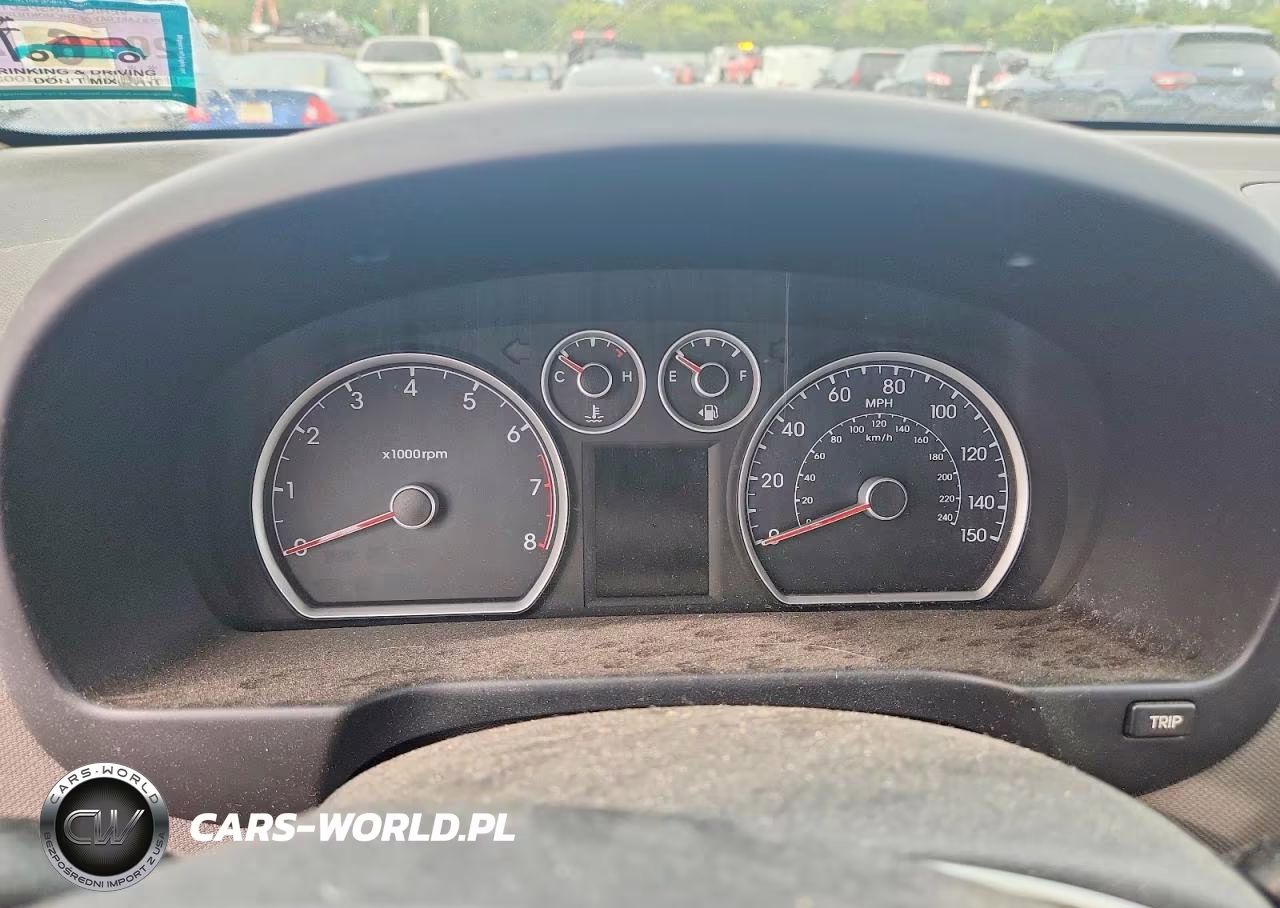2010 Hyundai Elantra Touring Gls VIN:KMHDB8AE9AU085589 - 9