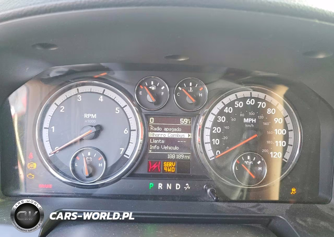 2011 Dodge Ram 1500 VIN:1D7RV1CT1BS589836 - 9