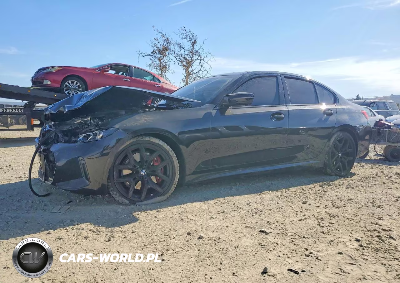 2025 BMW M340I VIN:3MW59FT09S8F14171 - 1
