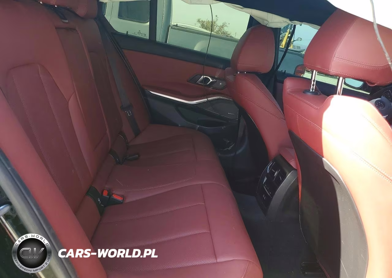 2025 BMW M340I VIN:3MW59FT09S8F14171 - 10